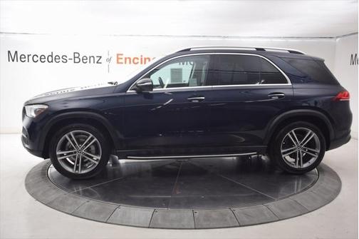 2021 Mercedes-Benz GLE 350 Base