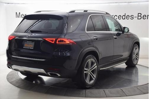 2021 Mercedes-Benz GLE 350 Base