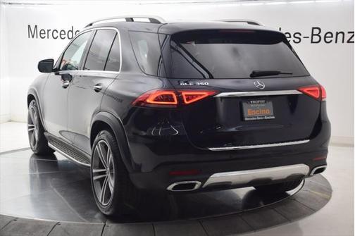 2021 Mercedes-Benz GLE 350 Base