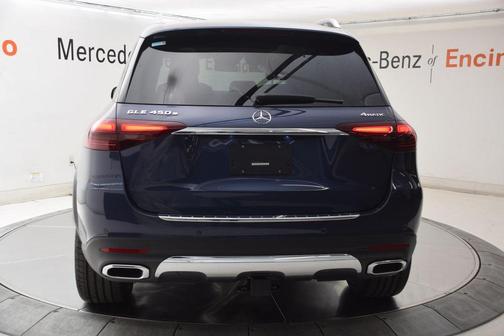 2026 Mercedes-Benz GLE 450e 4MATIC