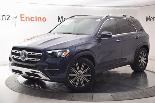 2026 Mercedes-Benz GLE 450e 4MATIC