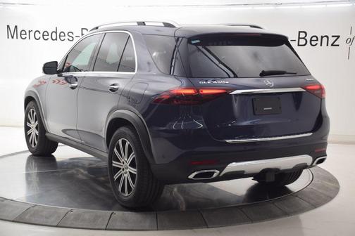 2026 Mercedes-Benz GLE 450e 4MATIC