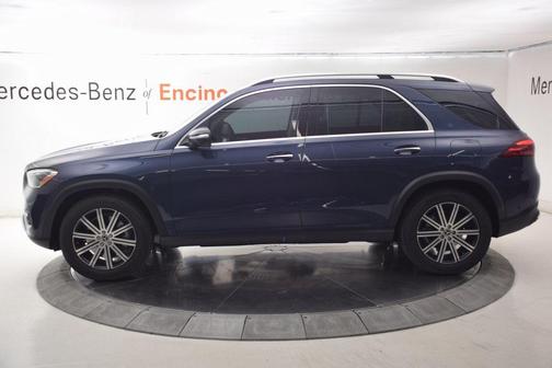 2026 Mercedes-Benz GLE 450e 4MATIC
