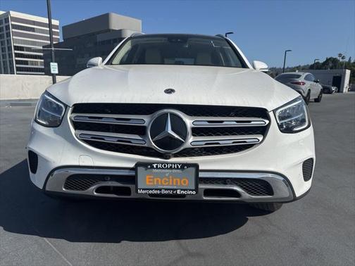 2022 Mercedes-Benz GLC 300 Base