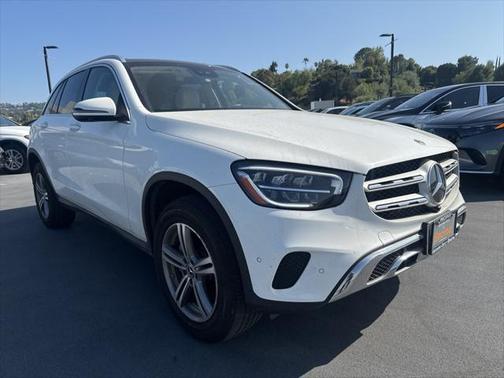 2022 Mercedes-Benz GLC 300 Base