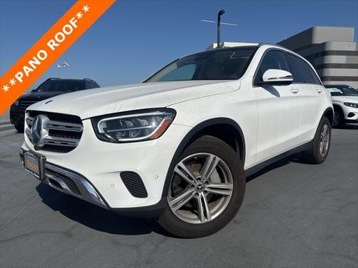 2022 Mercedes-Benz GLC 300 Base
