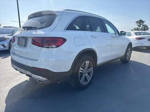 2022 Mercedes-Benz GLC 300 Base