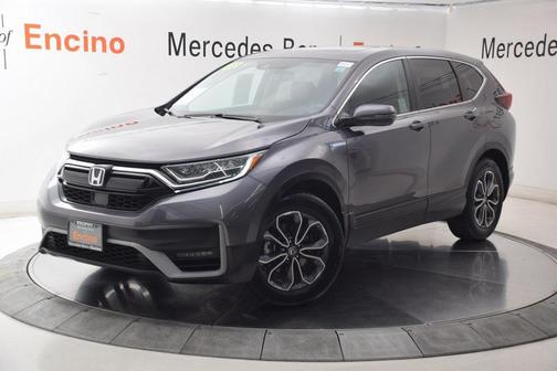 2022 Honda CR-V Hybrid EX-L