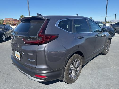 2022 Honda CR-V Hybrid EX-L