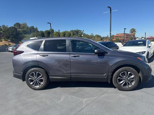 2022 Honda CR-V Hybrid EX-L