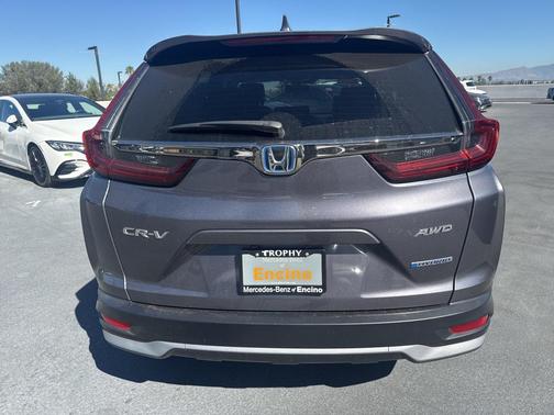 2022 Honda CR-V Hybrid EX-L