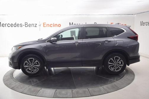 2022 Honda CR-V Hybrid EX-L