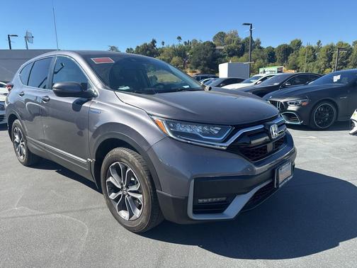2022 Honda CR-V Hybrid EX-L