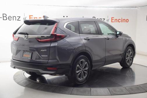 2022 Honda CR-V Hybrid EX-L