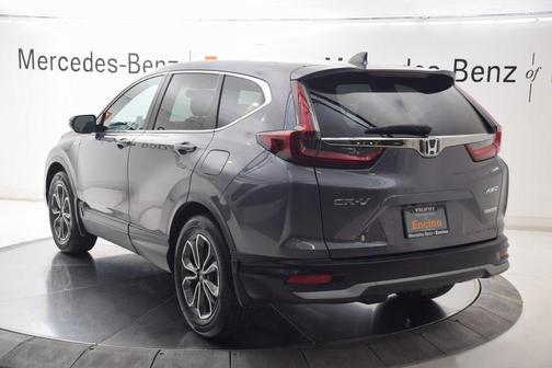 2022 Honda CR-V Hybrid EX-L