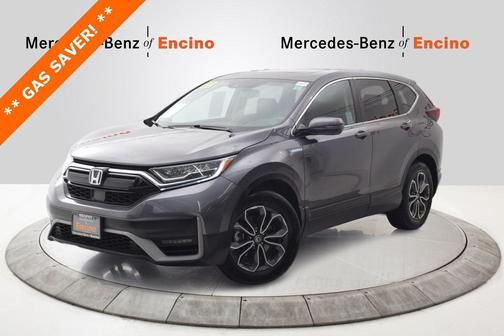 2022 Honda CR-V Hybrid EX-L