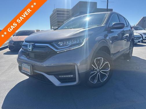 2022 Honda CR-V Hybrid EX-L