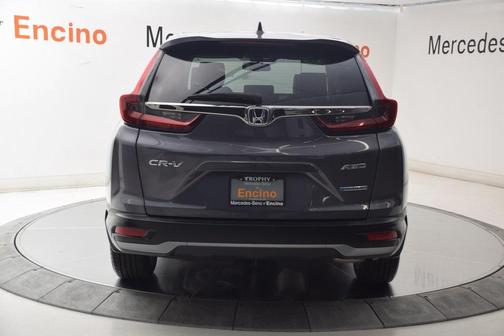 2022 Honda CR-V Hybrid EX-L