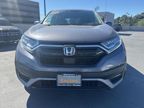 2022 Honda CR-V Hybrid EX-L