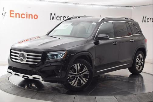 2025 Mercedes-Benz GLB 250 Base