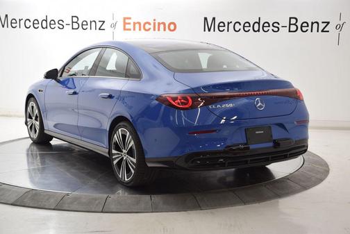2026 Mercedes-Benz CLA 250 Base