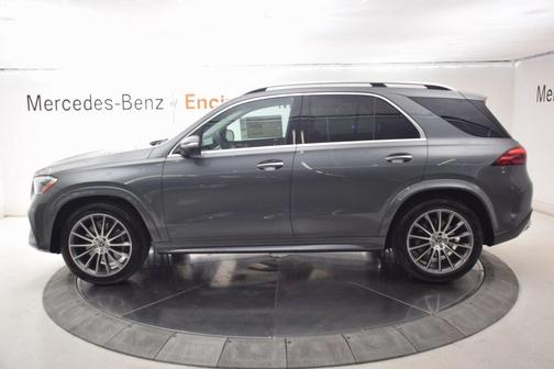 2025 Mercedes-Benz GLE 350 Base