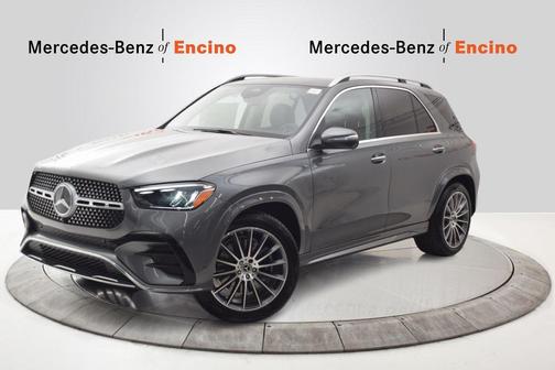 2025 Mercedes-Benz GLE 350 Base