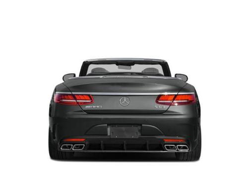 designo Cashmere White Magno 2020 Mercedes-Benz AMG S 63 4MATIC
