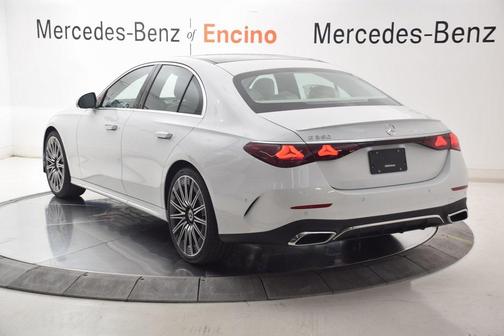 2026 Mercedes-Benz E-Class E 350