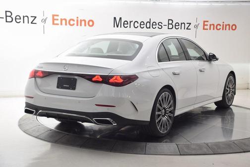 2026 Mercedes-Benz E-Class E 350