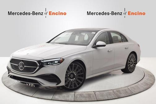 2026 Mercedes-Benz E-Class E 350