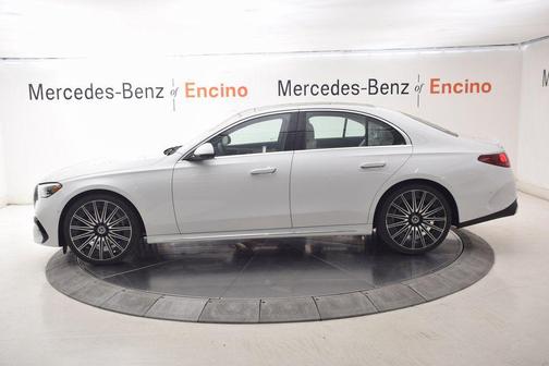 2026 Mercedes-Benz E-Class E 350