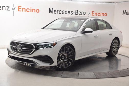 2026 Mercedes-Benz E-Class E 350