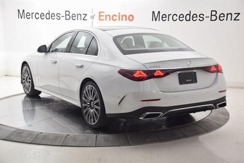 2026 Mercedes-Benz E-Class E 350