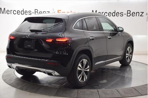 2025 Mercedes-Benz GLA 250 Base