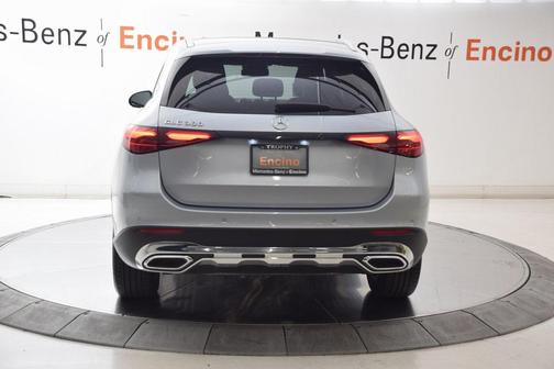 2025 Mercedes-Benz GLC 300 Base