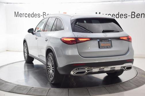 2025 Mercedes-Benz GLC 300 Base