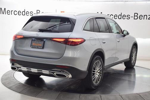 2025 Mercedes-Benz GLC 300 Base