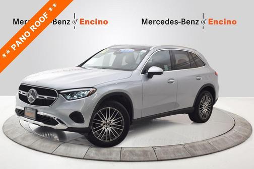 2025 Mercedes-Benz GLC 300 Base