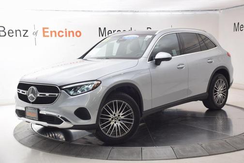 2025 Mercedes-Benz GLC 300 Base
