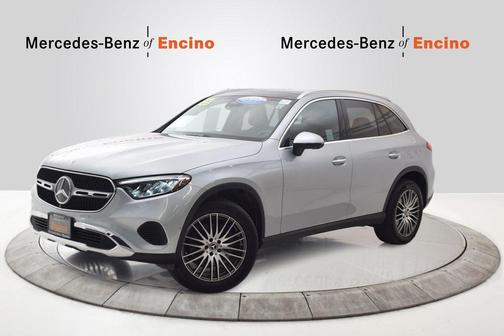 2025 Mercedes-Benz GLC 300 Base