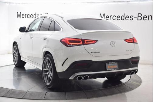 2023 Mercedes-Benz AMG GLE 53 4MATIC+ Coupe