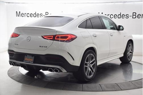 2023 Mercedes-Benz AMG GLE 53 4MATIC+ Coupe