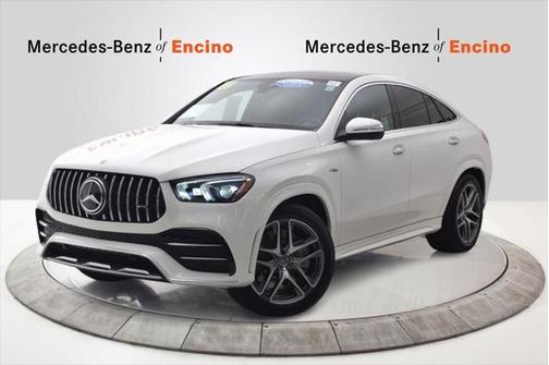 2023 Mercedes-Benz AMG GLE 53 4MATIC+ Coupe