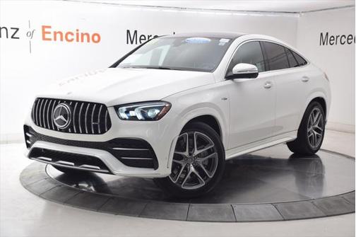 2023 Mercedes-Benz AMG GLE 53 4MATIC+ Coupe