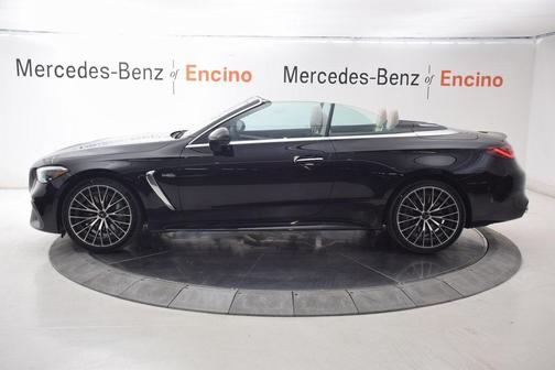 2025 Mercedes-Benz AMG CLE 53 4MATIC+