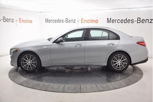2025 Mercedes-Benz AMG C 43 4MATIC