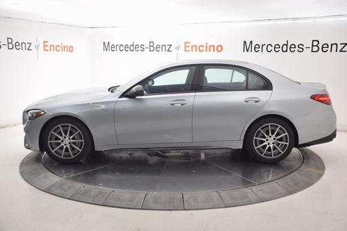2025 Mercedes-Benz AMG C 43 4MATIC
