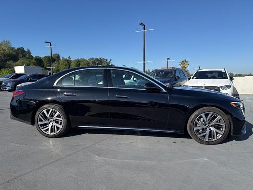 2025 Mercedes-Benz E-Class E 350