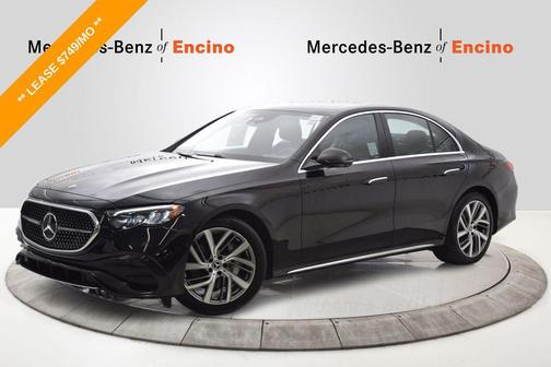 2025 Mercedes-Benz E-Class E 350